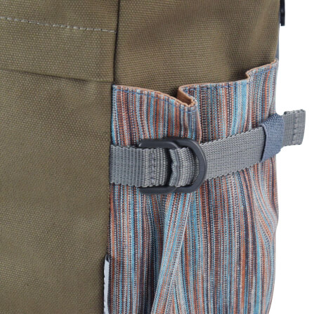 FEELFREE BLUE RIDGE BACKPACK กระเป๋ากันน้ำ กระเป๋าเป้กันน้ำ พรีเมี่ยม สี MOSS_2